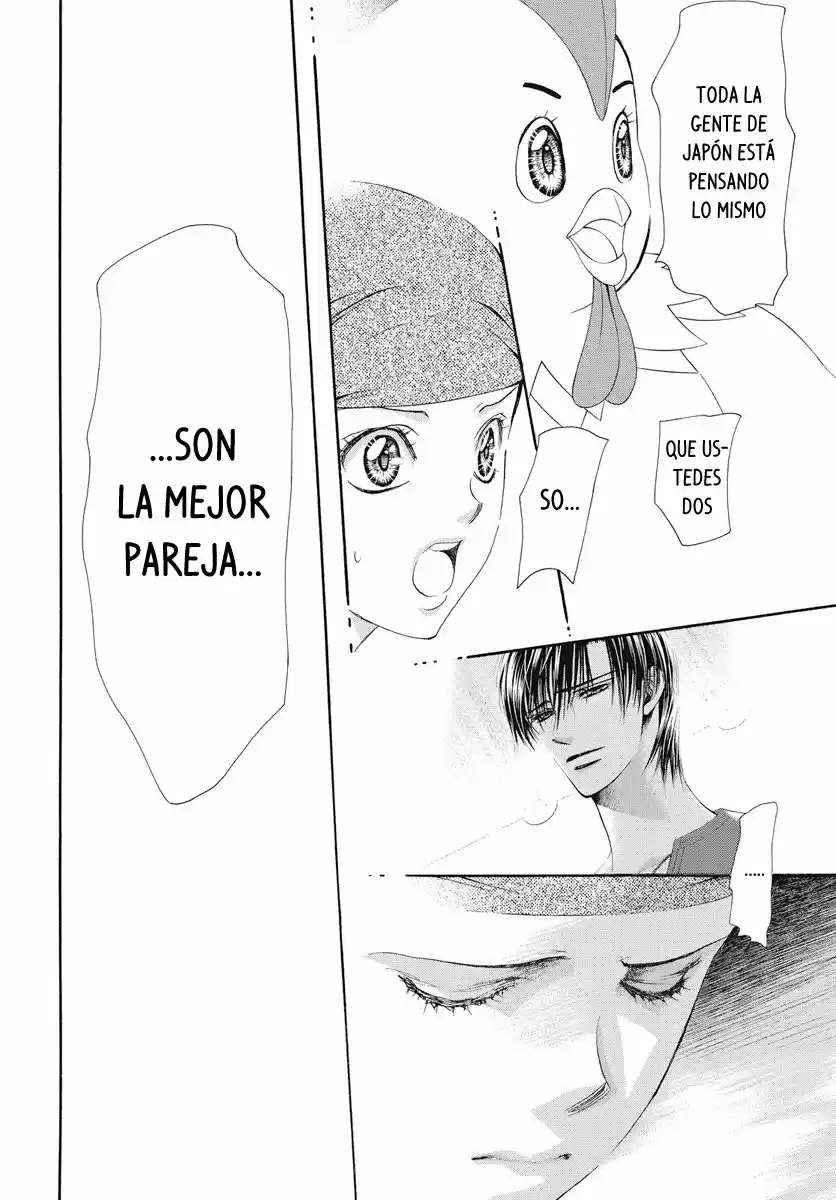 Skip Beat! capítulo 274, página 17
