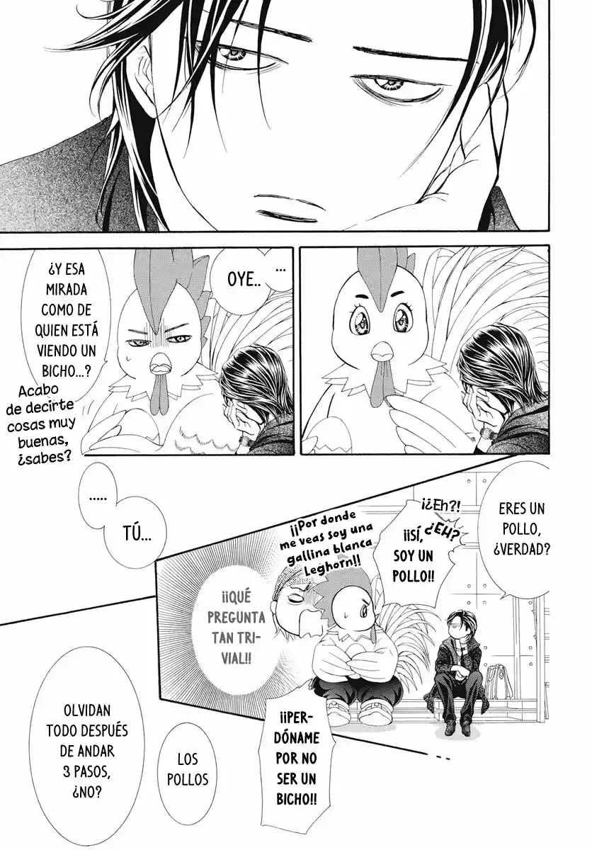 Skip Beat! capítulo 274, página 18