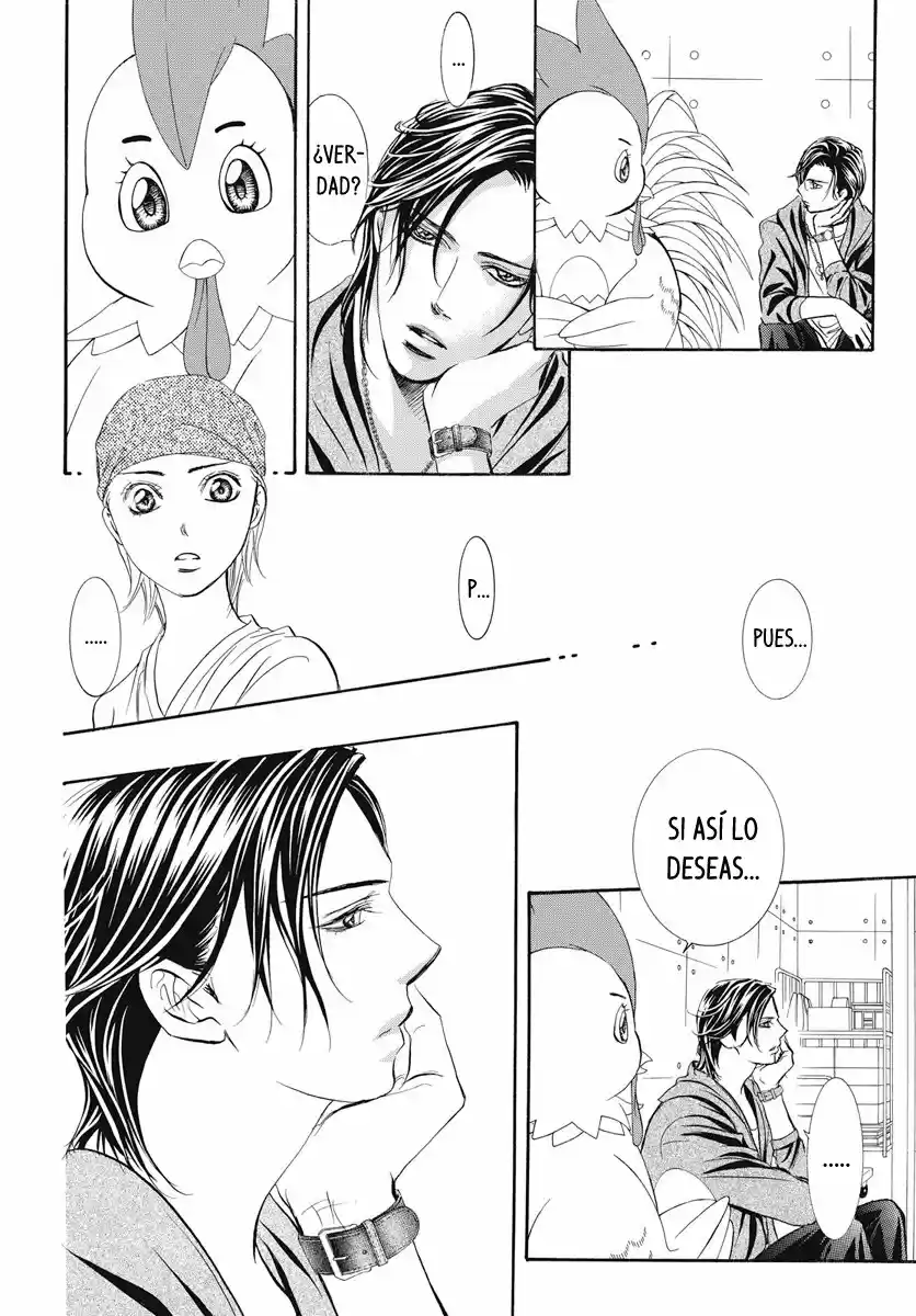 Skip Beat! capítulo 274, página 19