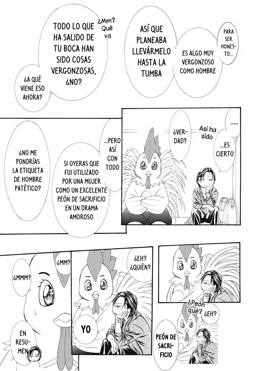 Skip Beat! capítulo 274, página 20