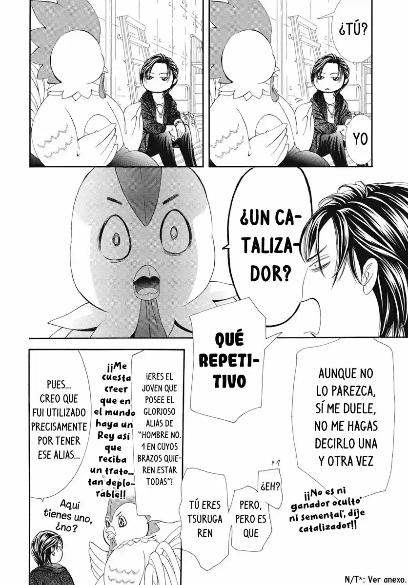 Skip Beat! capítulo 275, página 2