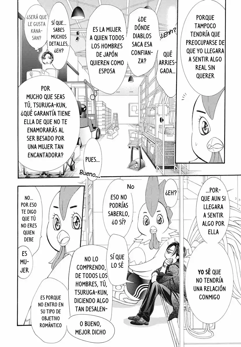 Skip Beat! capítulo 275, página 4