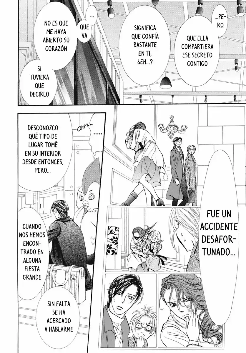 Skip Beat! capítulo 275, página 6