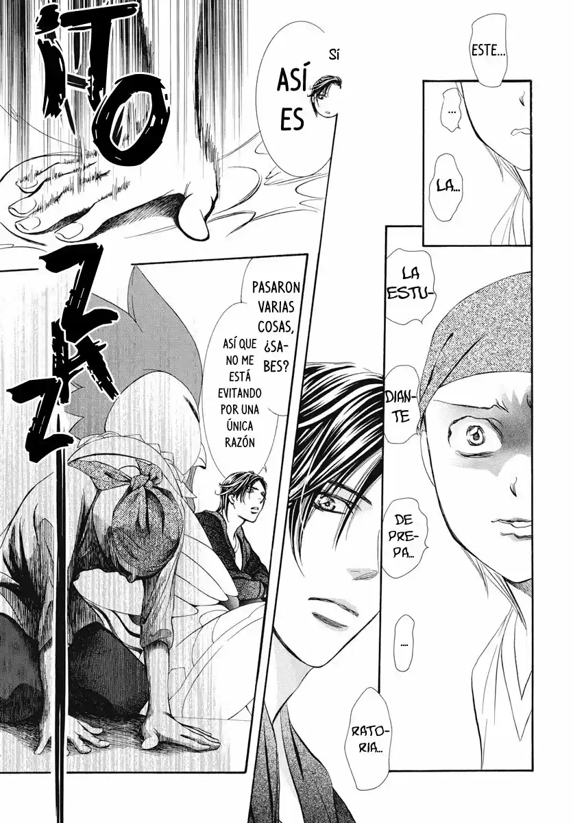 Skip Beat! capítulo 275, página 9