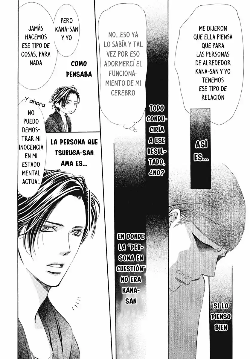 Skip Beat! capítulo 275, página 10