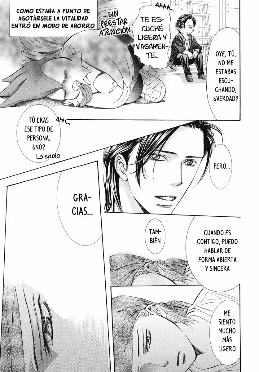 Skip Beat! capítulo 275, página 11
