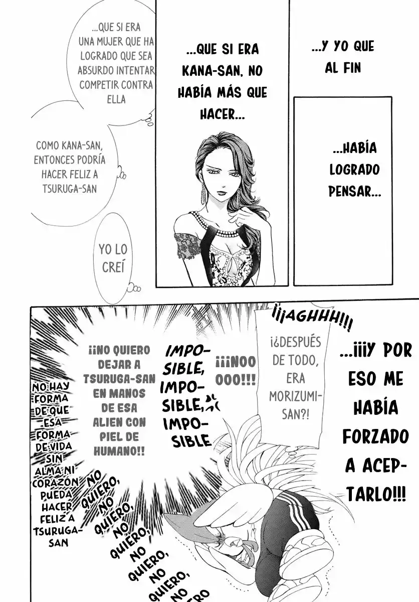 Skip Beat! capítulo 275, página 12