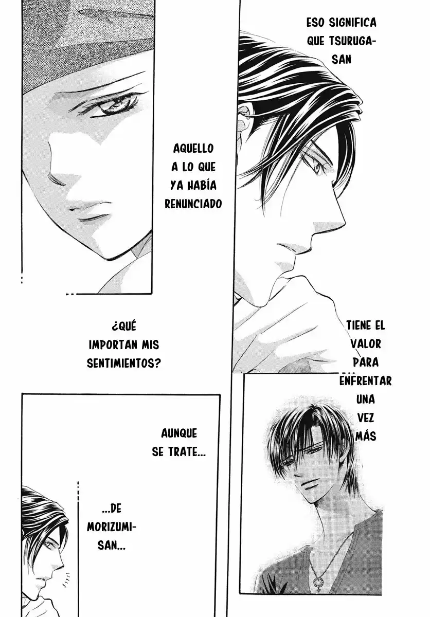 Skip Beat! capítulo 275, página 14
