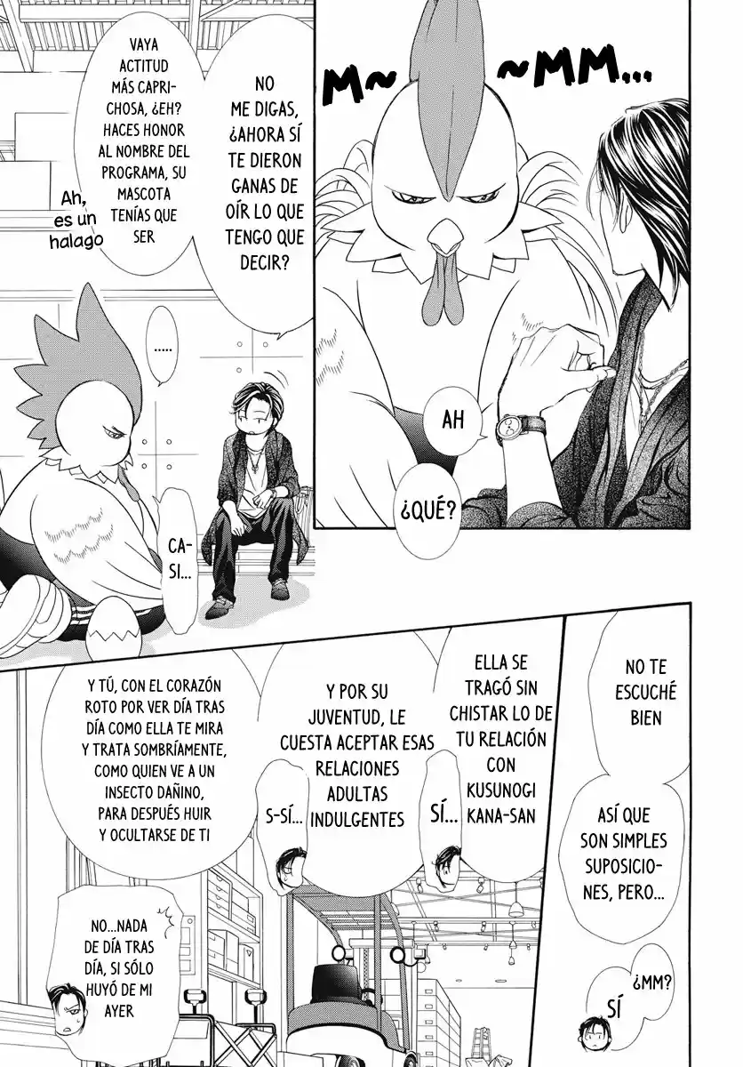 Skip Beat! capítulo 275, página 15