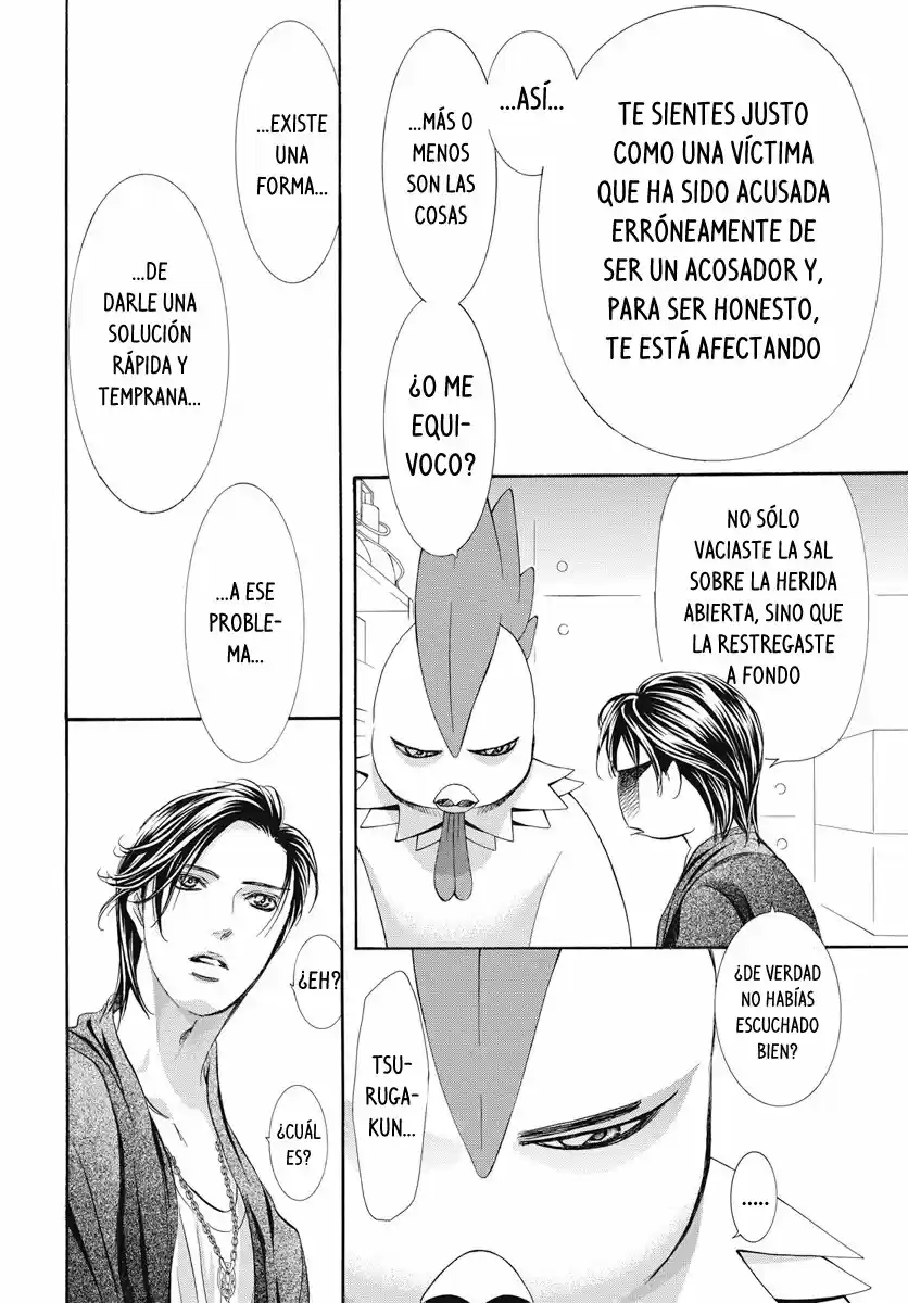 Skip Beat! capítulo 275, página 16