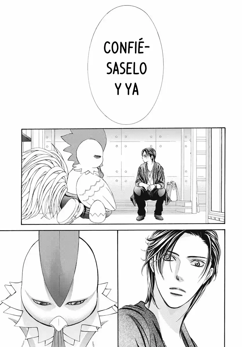 Skip Beat! capítulo 275, página 17