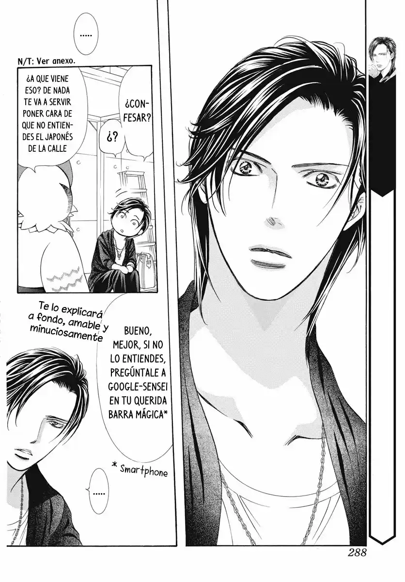 Skip Beat! capítulo 276, página 2