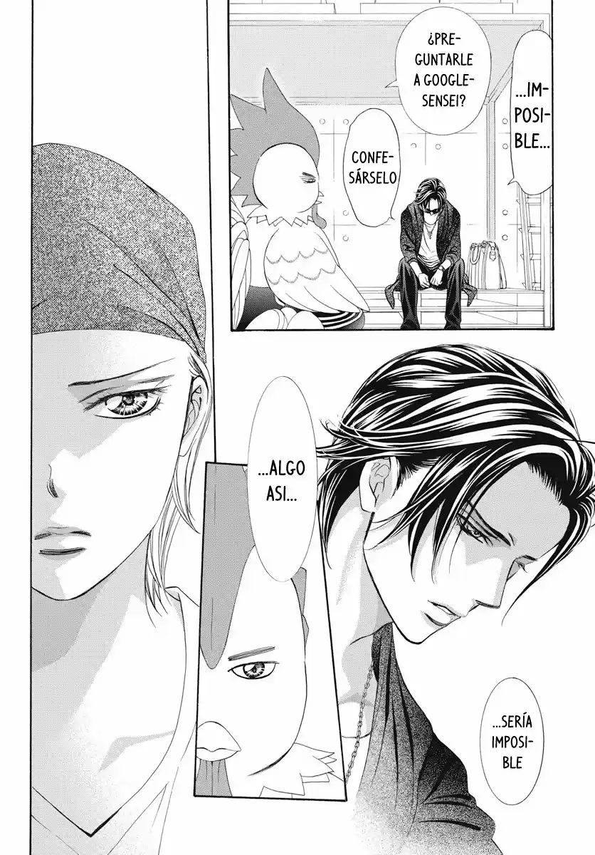 Skip Beat! capítulo 276, página 3