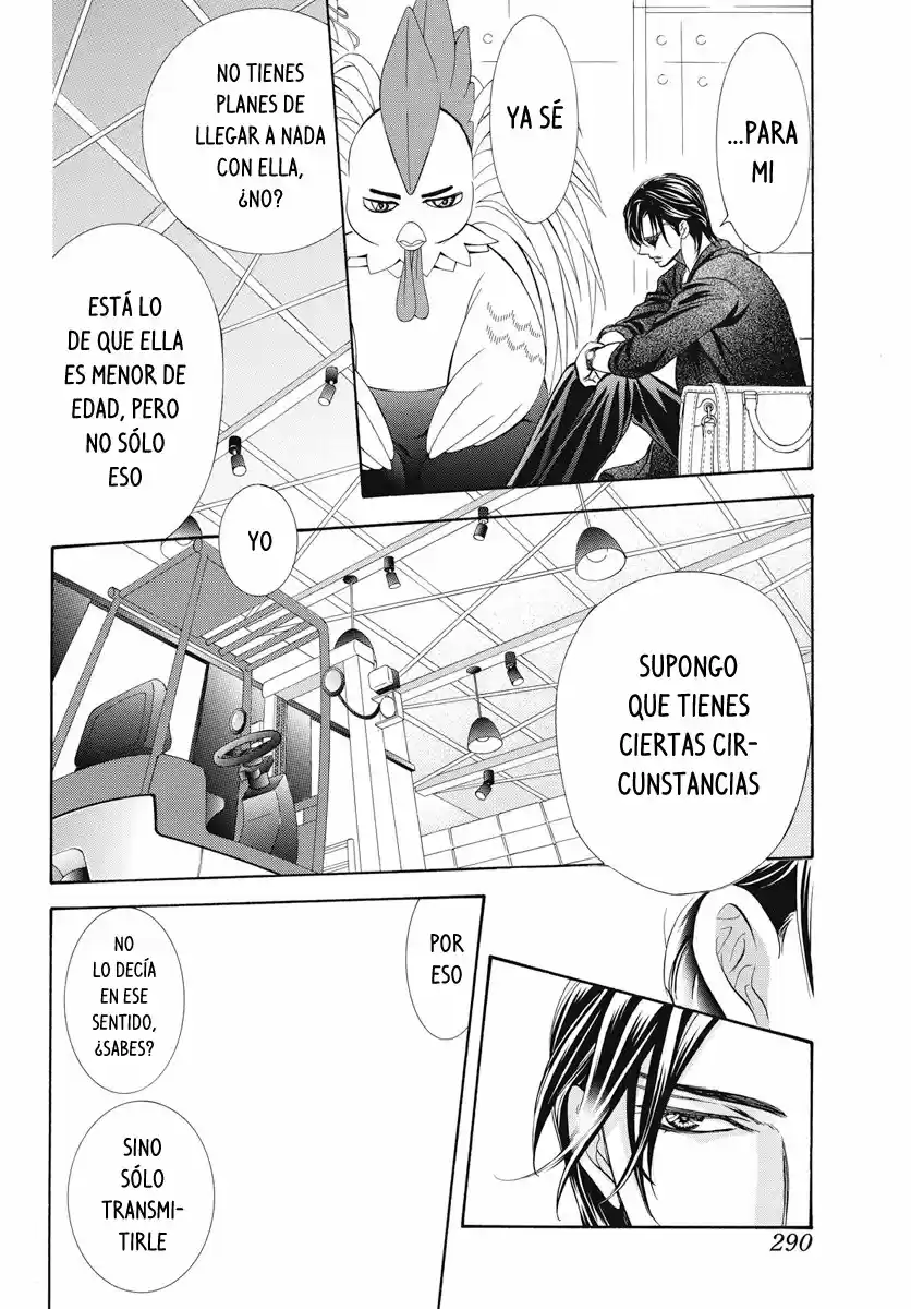 Skip Beat! capítulo 276, página 4