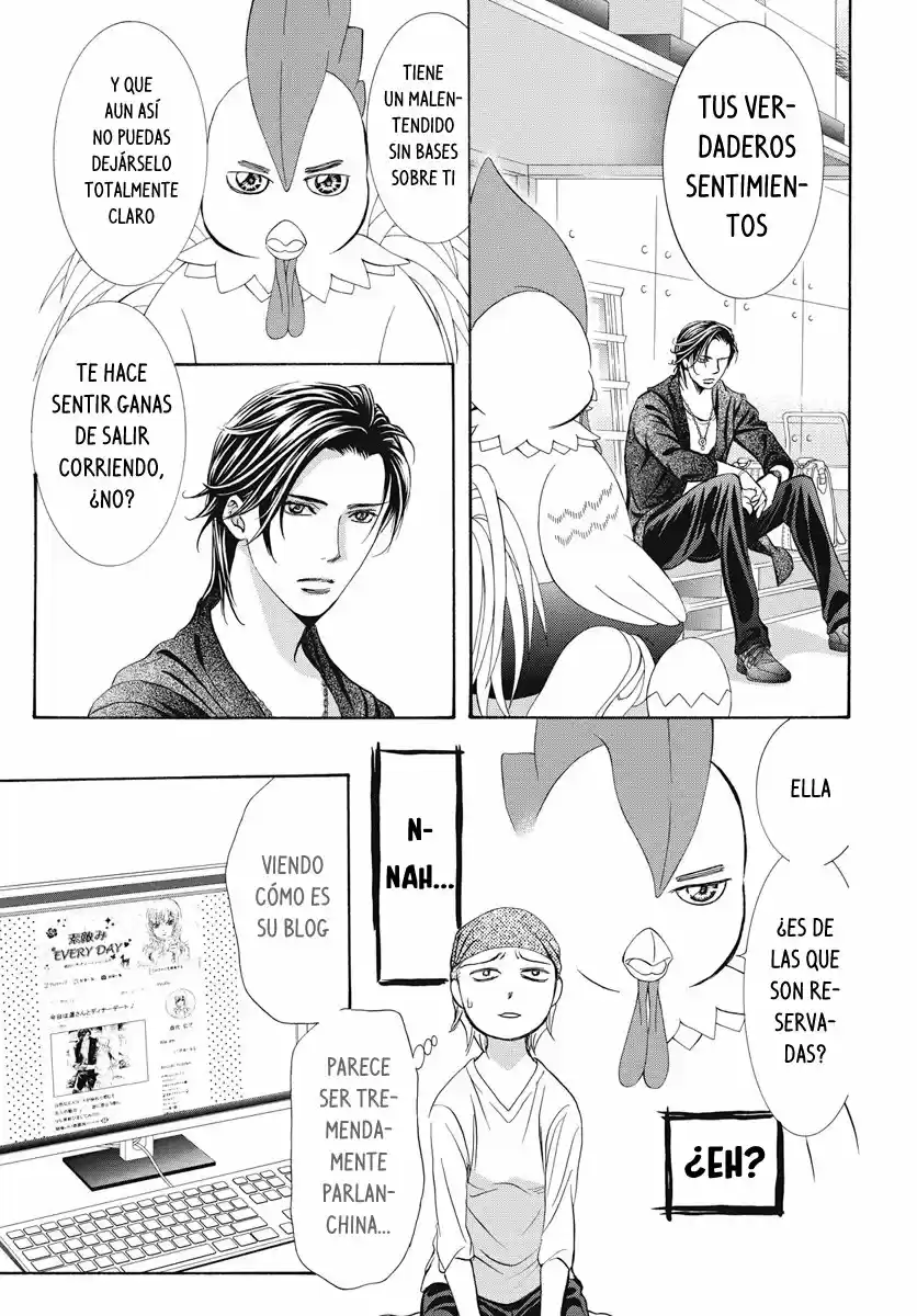 Skip Beat! capítulo 276, página 5