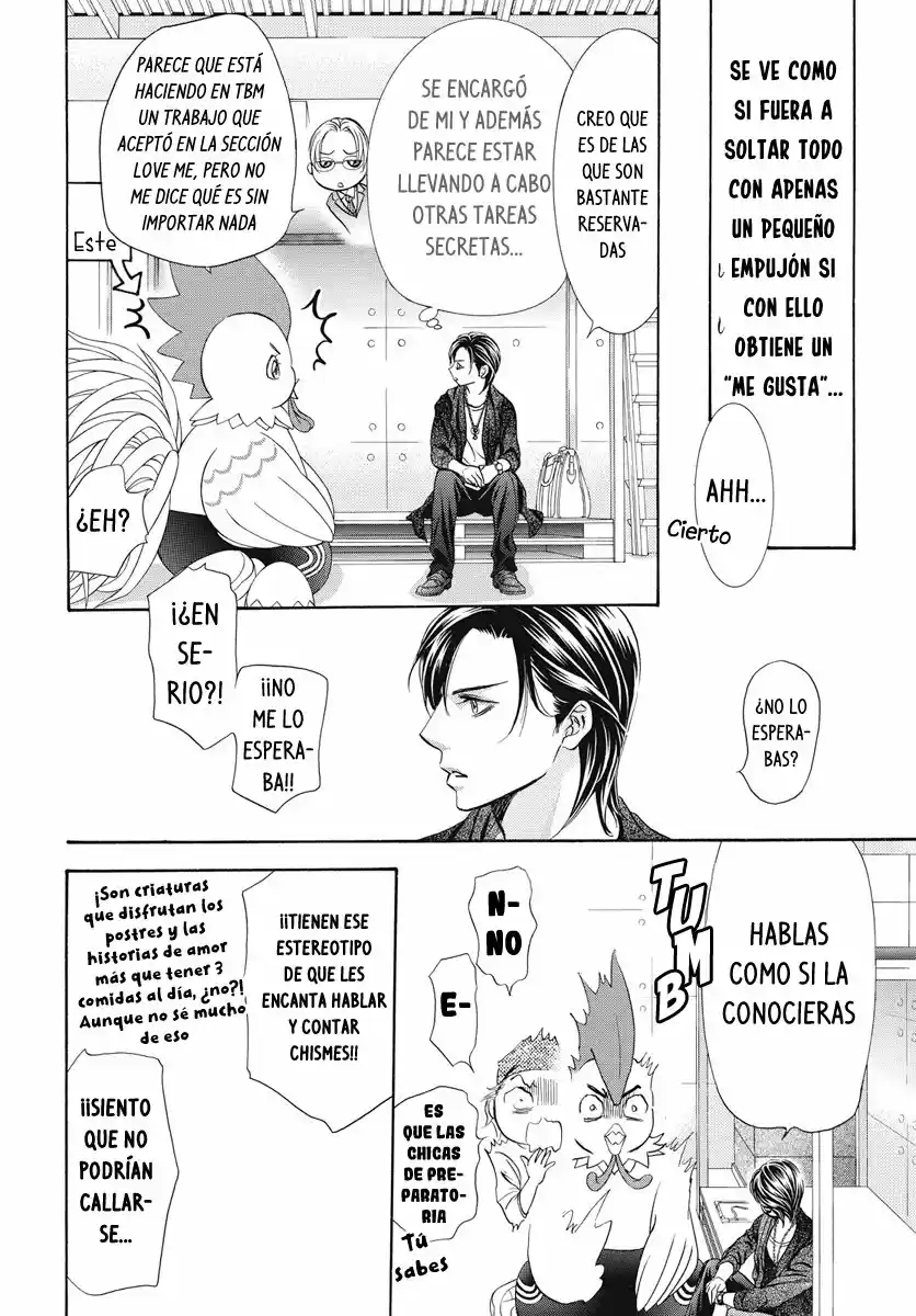 Skip Beat! capítulo 276, página 6