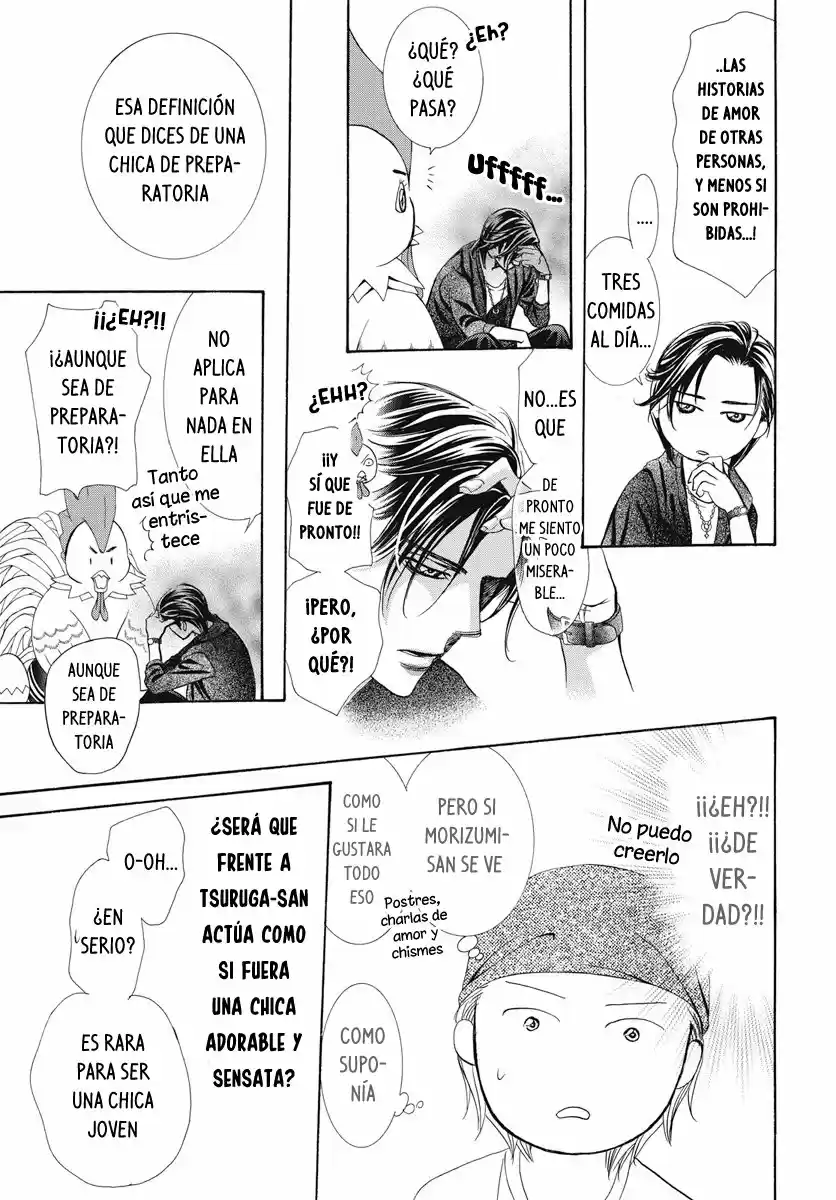 Skip Beat! capítulo 276, página 7