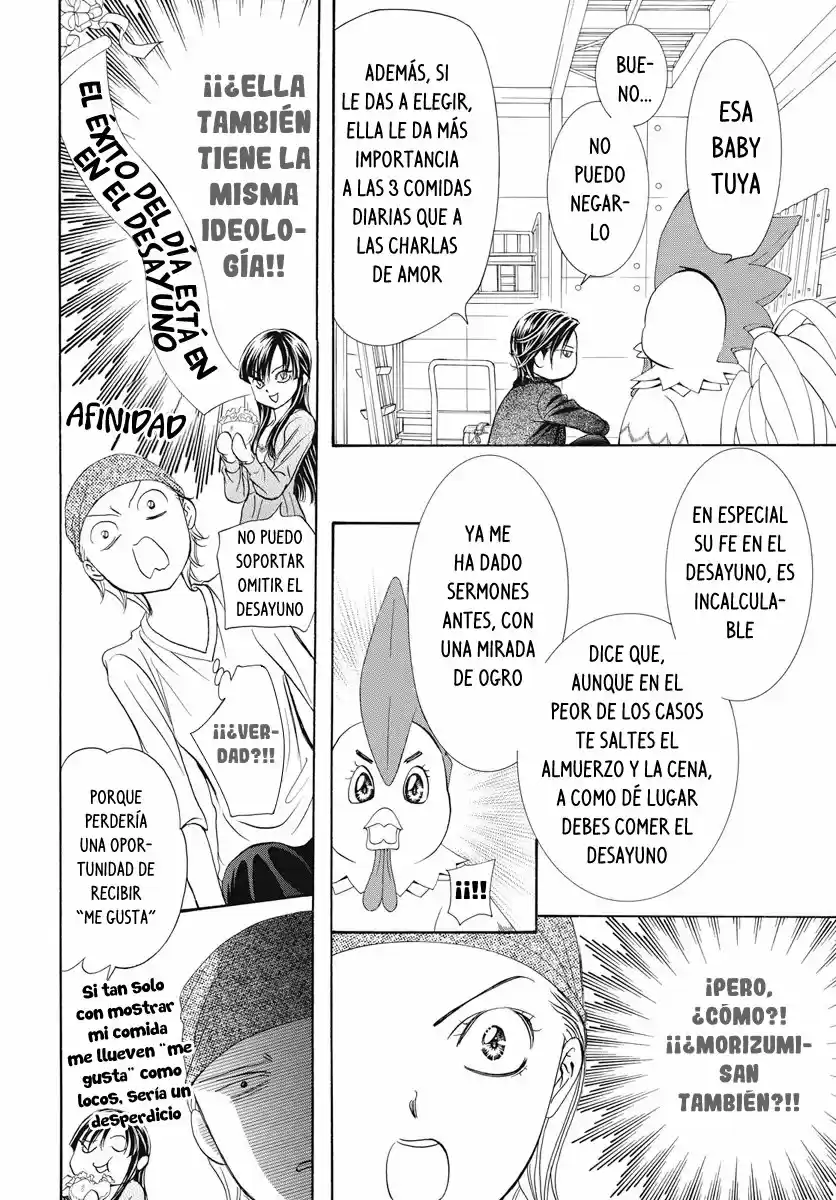 Skip Beat! capítulo 276, página 8