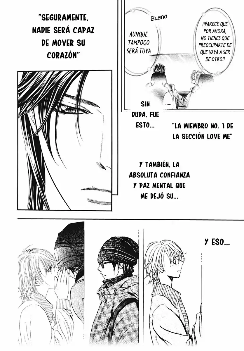 Skip Beat! capítulo 276, página 10