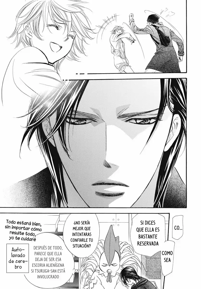 Skip Beat! capítulo 276, página 11