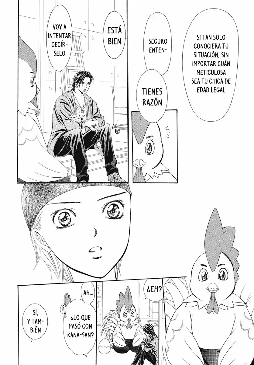Skip Beat! capítulo 276, página 12