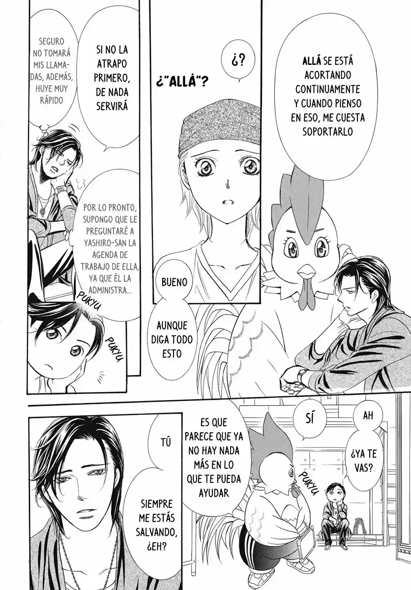 Skip Beat! capítulo 276, página 14