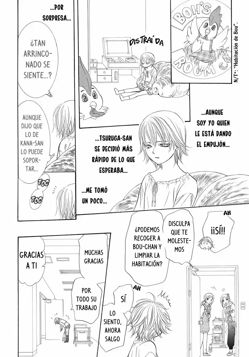 Skip Beat! capítulo 276, página 16