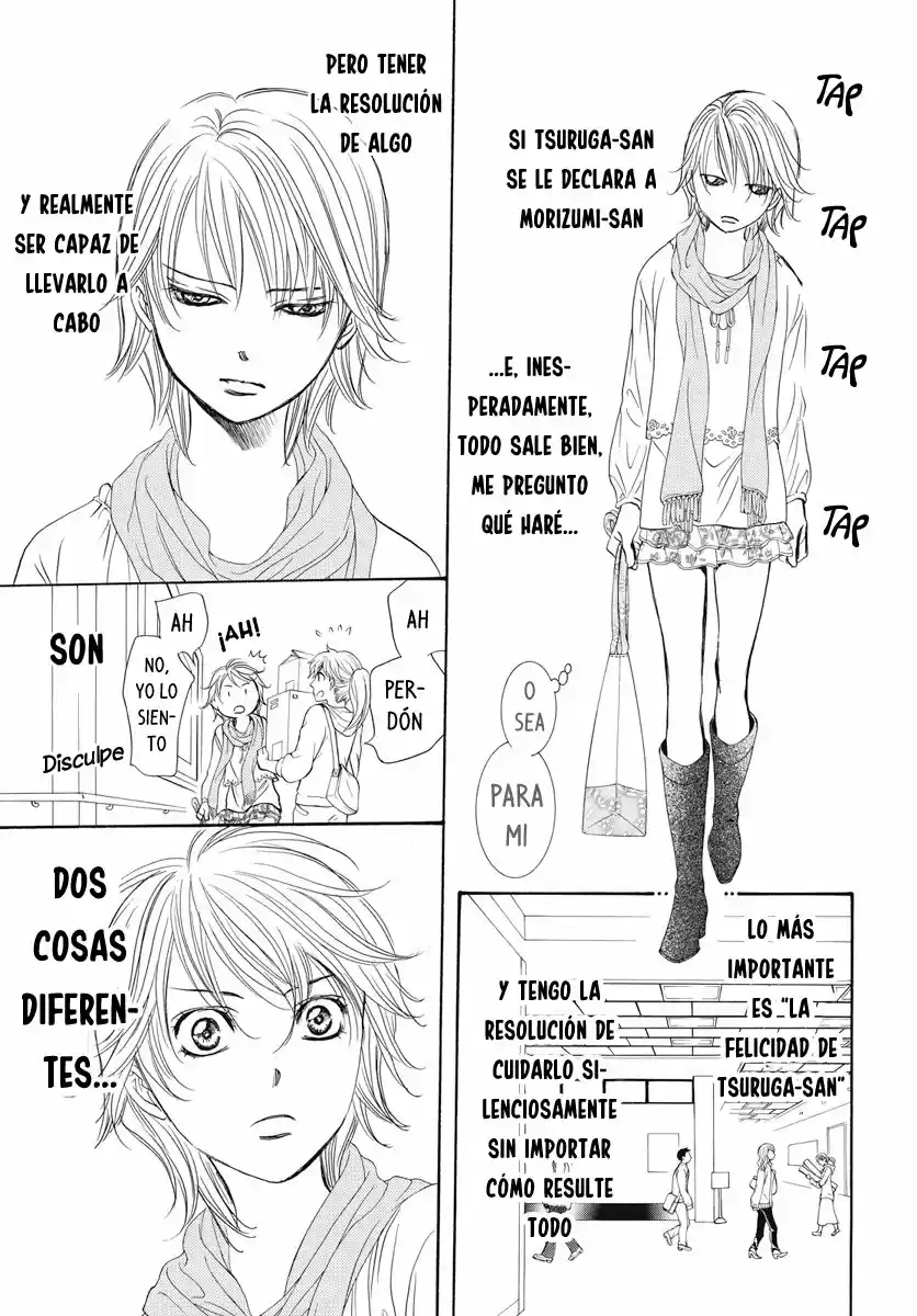 Skip Beat! capítulo 276, página 17