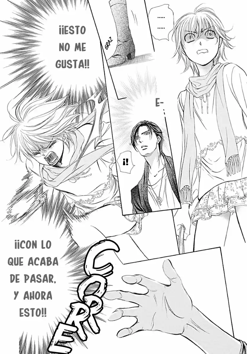 Skip Beat! capítulo 277, página 3