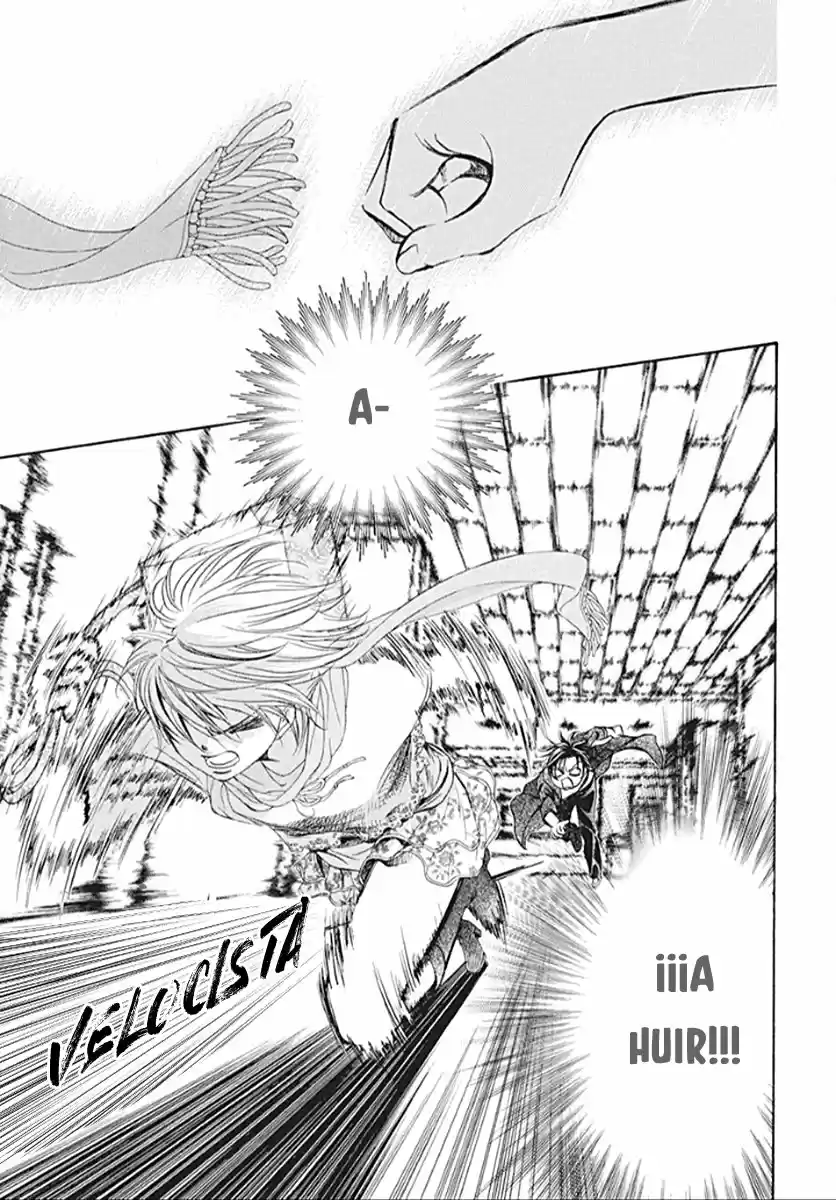 Skip Beat! capítulo 277, página 4