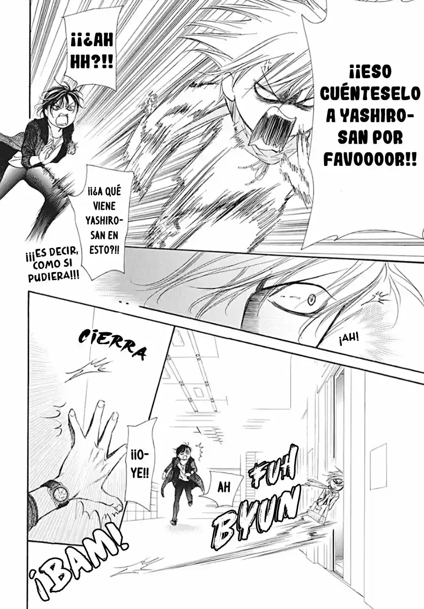 Skip Beat! capítulo 277, página 6