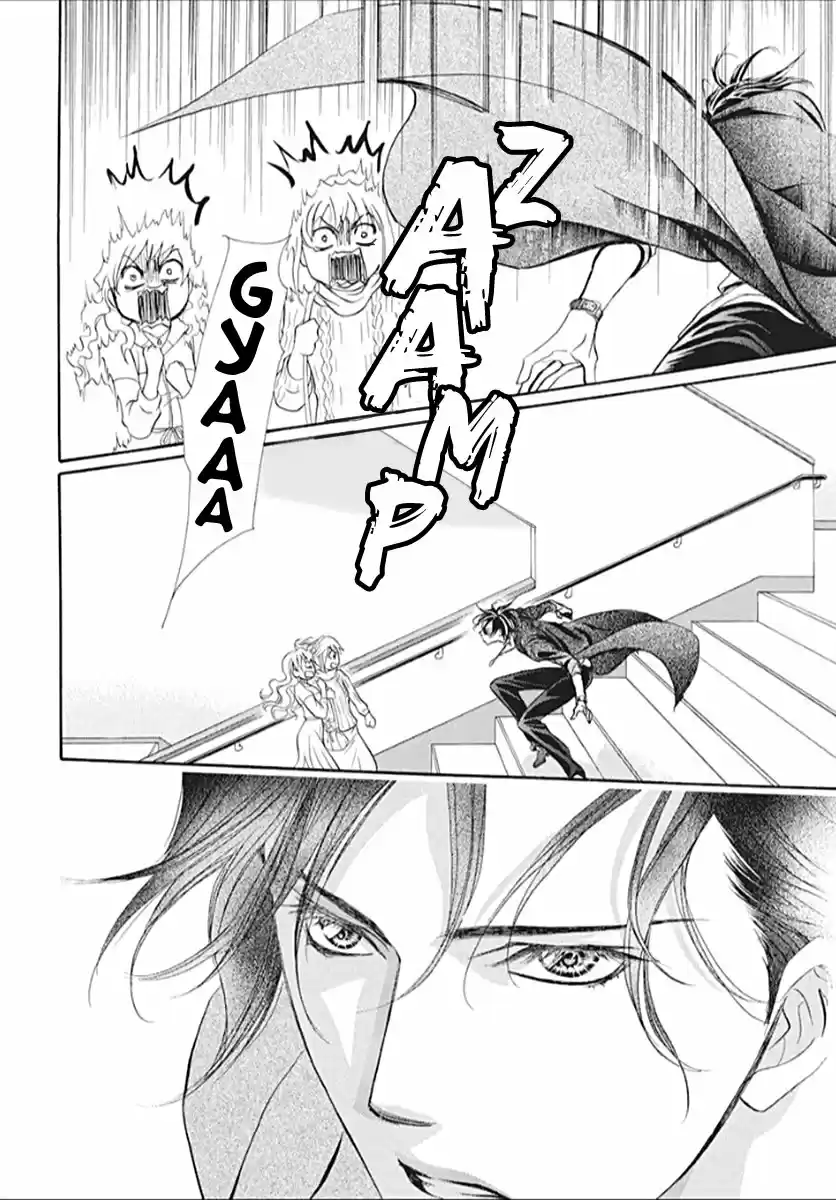 Skip Beat! capítulo 277, página 8