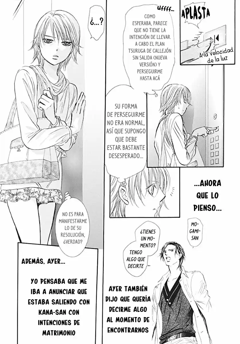 Skip Beat! capítulo 277, página 9