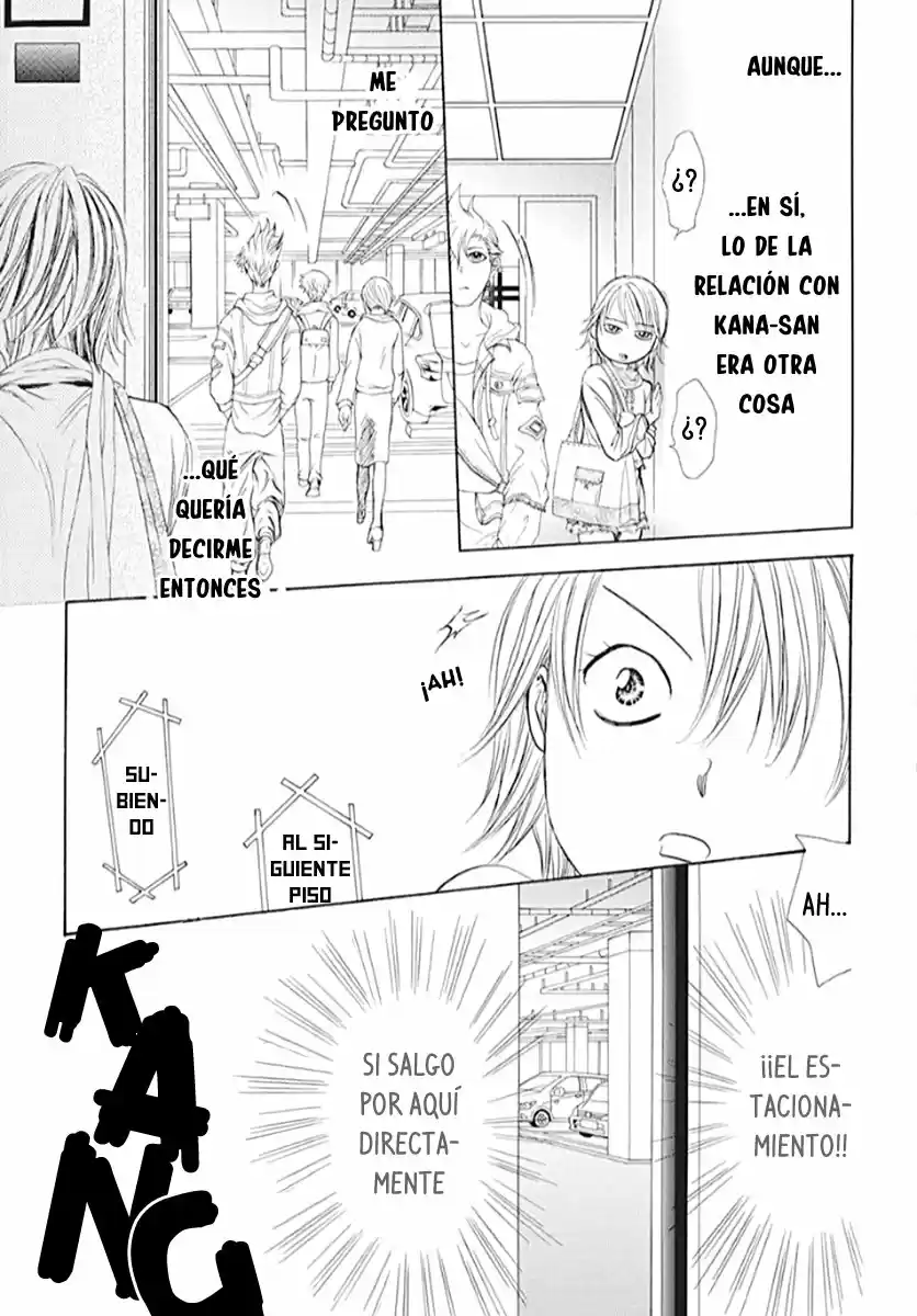 Skip Beat! capítulo 277, página 10