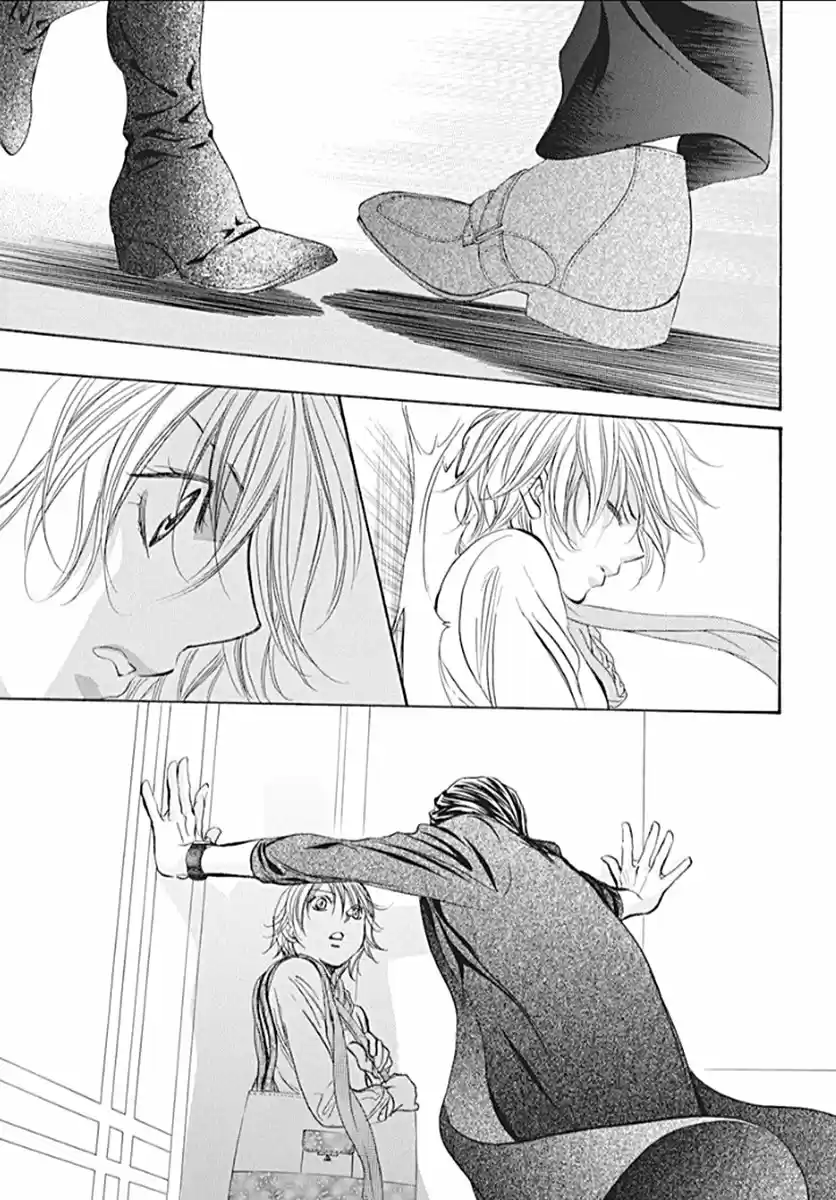 Skip Beat! capítulo 277, página 14