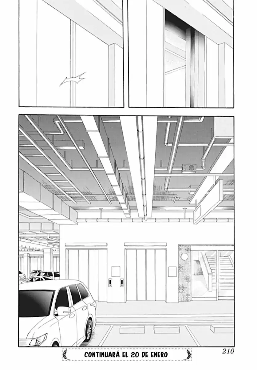 Skip Beat! capítulo 277, página 15
