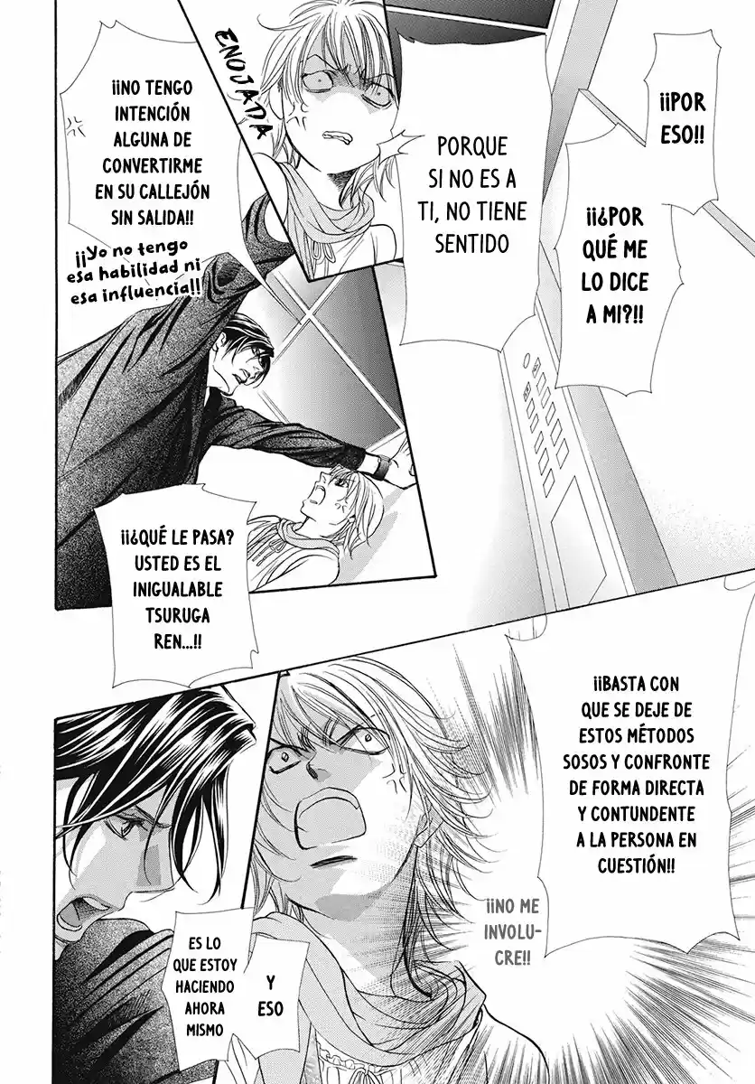 Skip Beat! capítulo 278, página 5