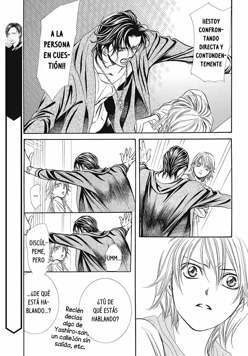 Skip Beat! capítulo 278, página 6