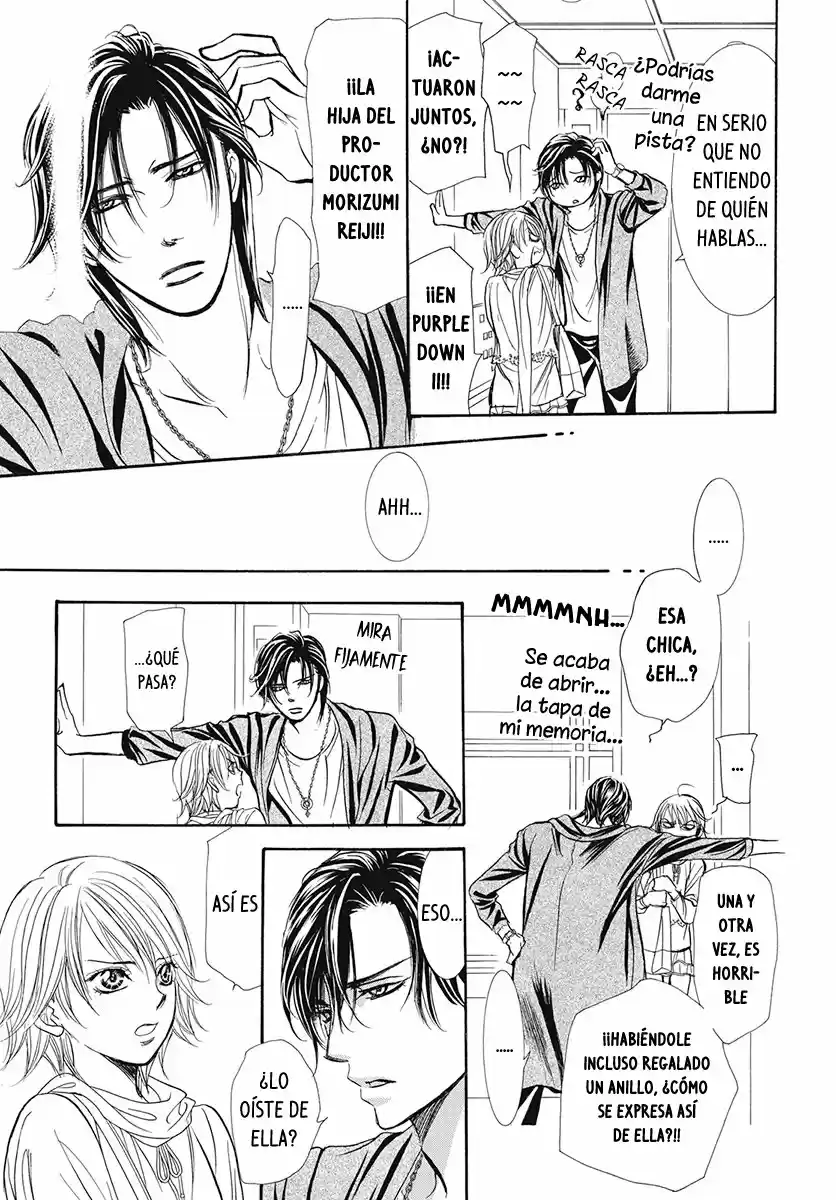 Skip Beat! capítulo 278, página 8