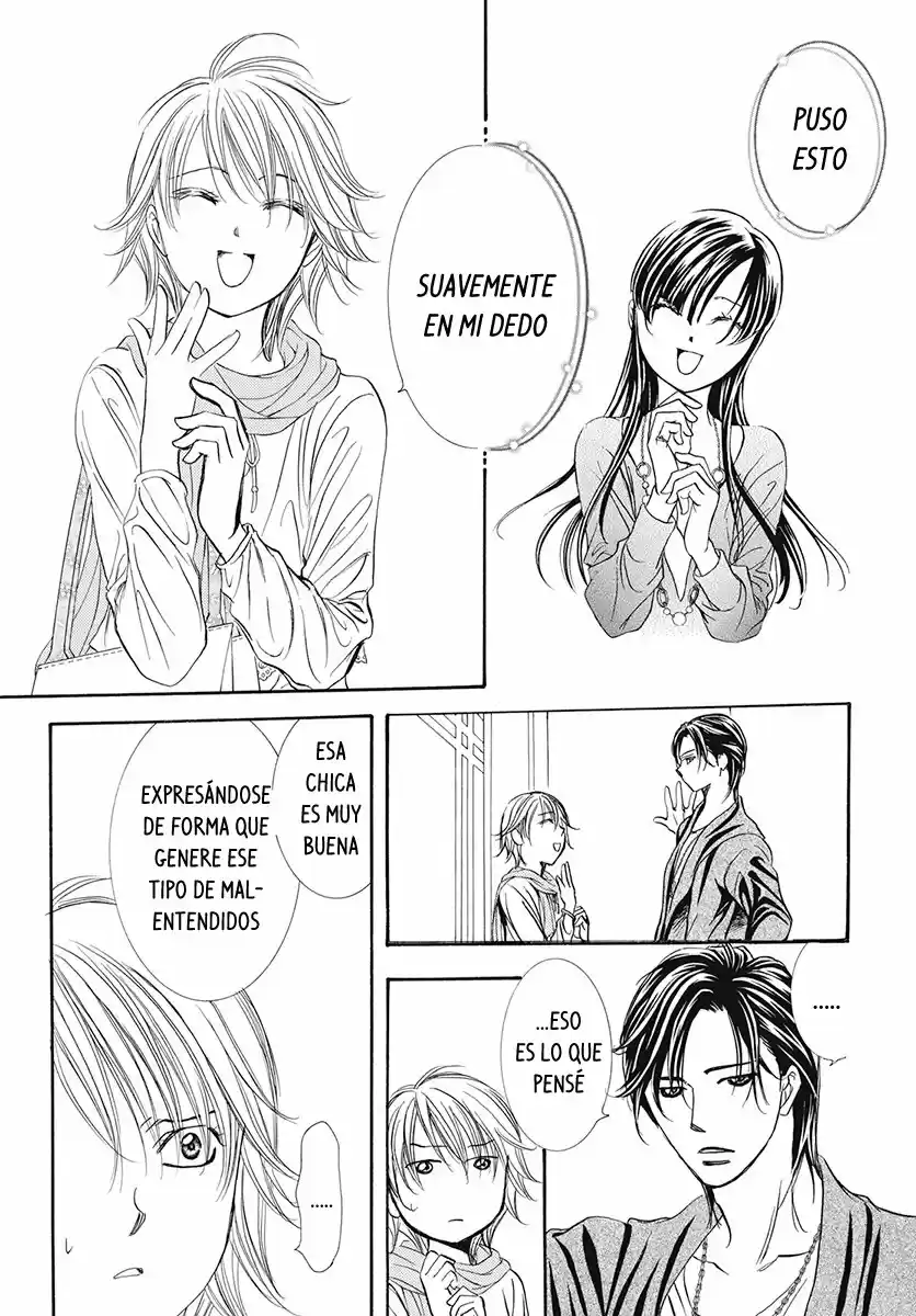 Skip Beat! capítulo 278, página 10