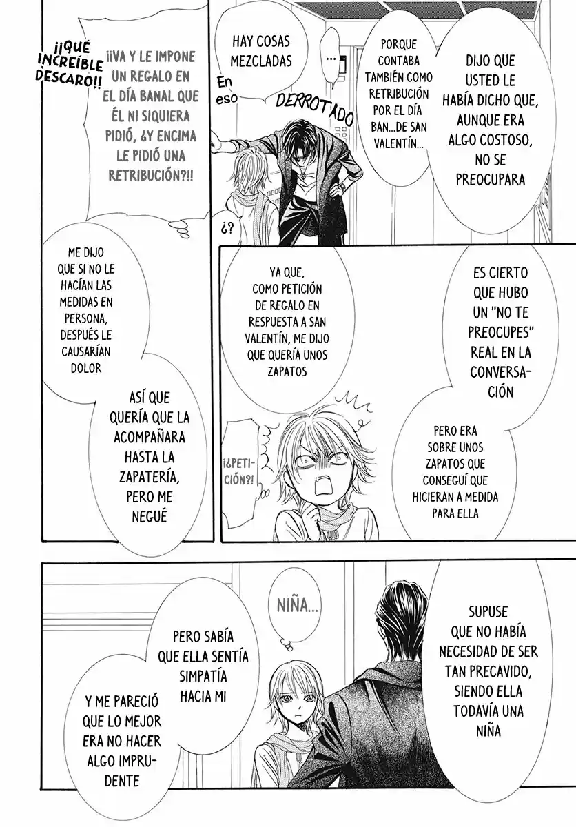 Skip Beat! capítulo 278, página 11