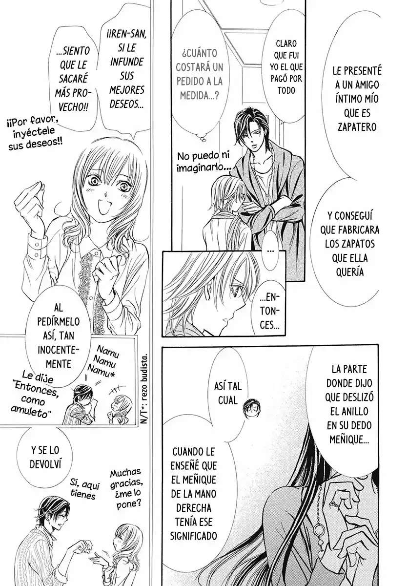 Skip Beat! capítulo 278, página 12