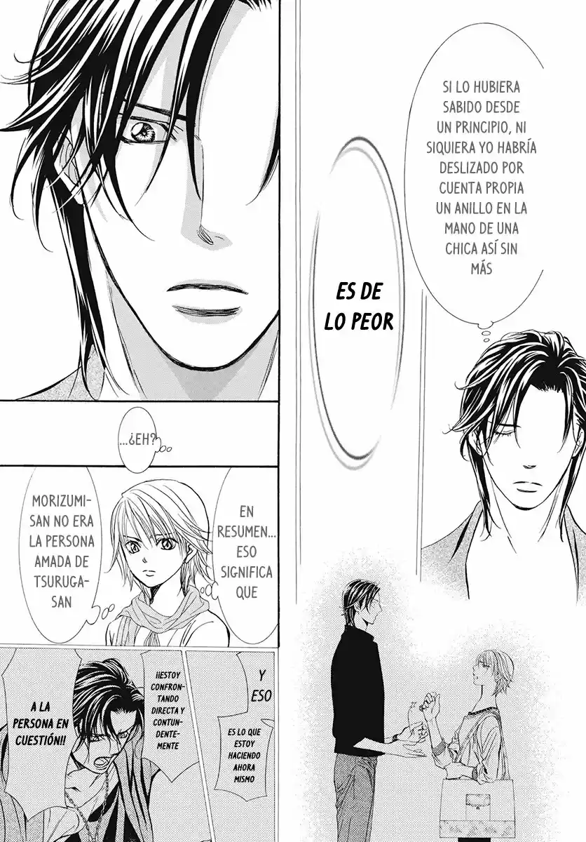 Skip Beat! capítulo 278, página 14