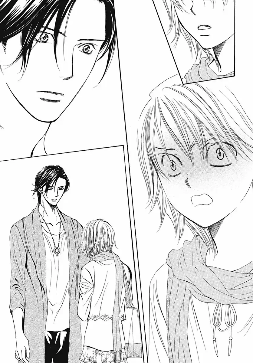 Skip Beat! capítulo 278, página 16