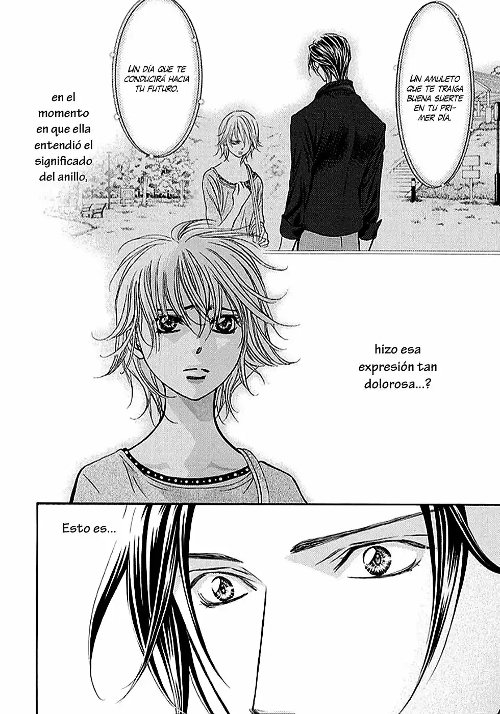 Skip Beat! capítulo 279, página 3