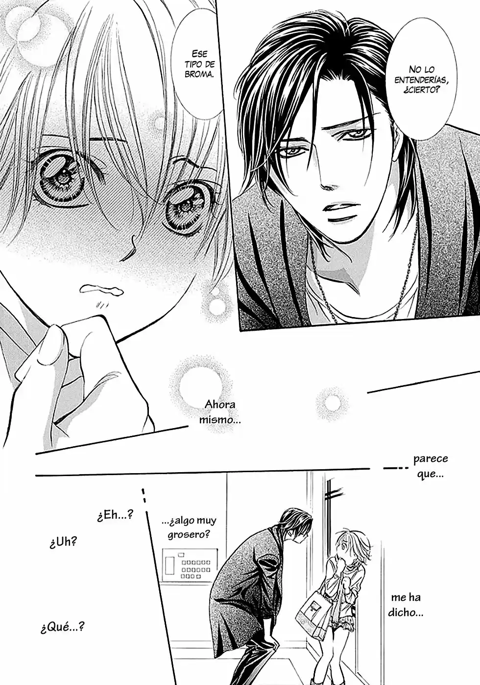 Skip Beat! capítulo 279, página 9
