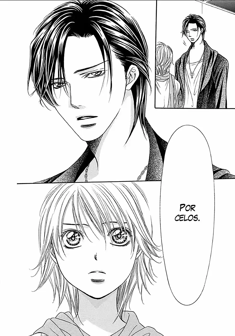 Skip Beat! capítulo 279, página 15