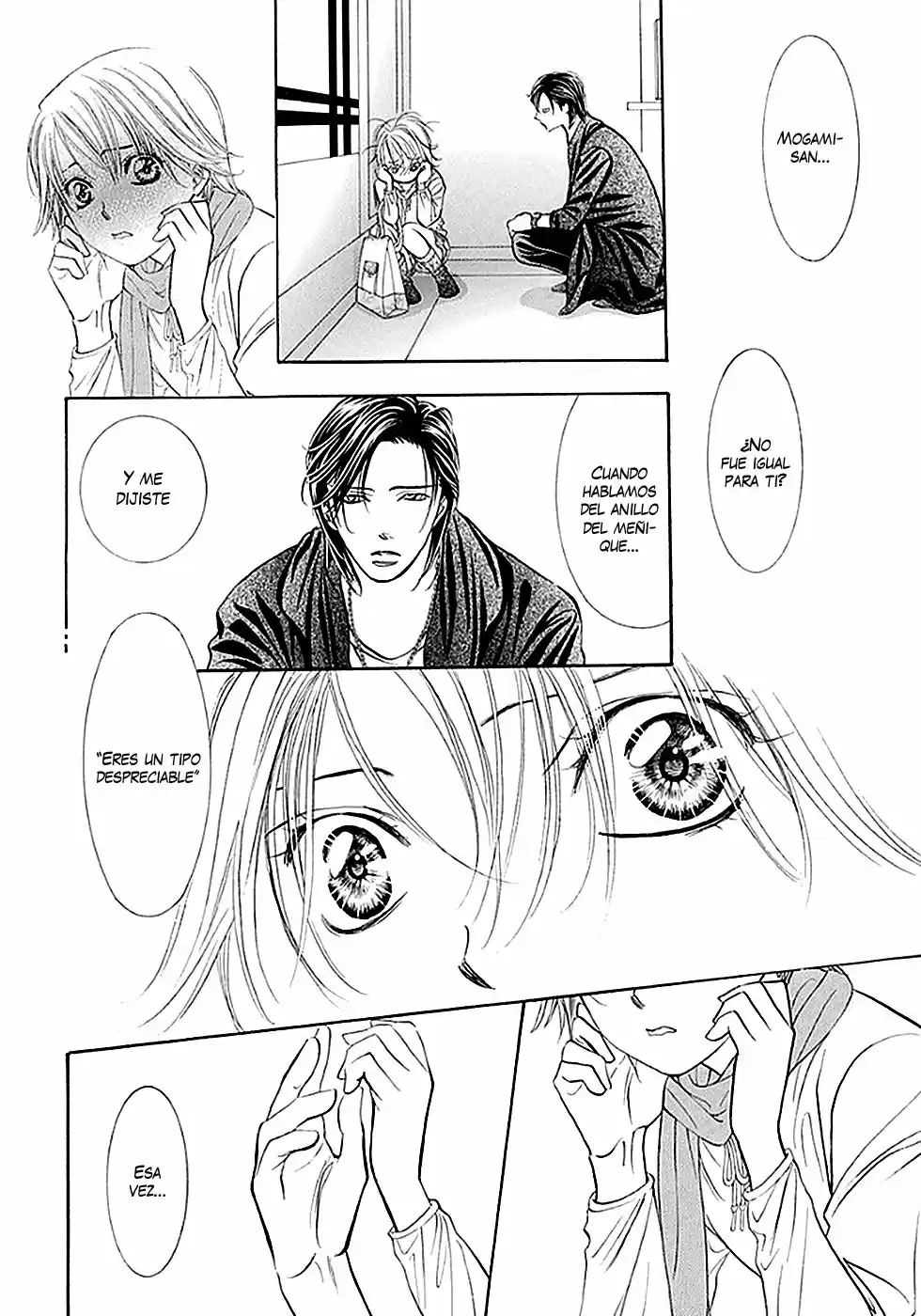 Skip Beat! capítulo 279, página 17