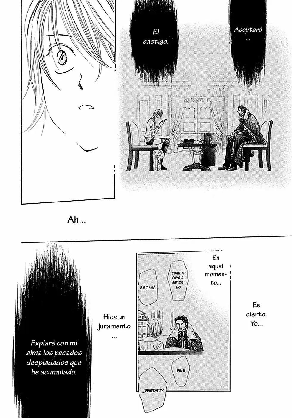 Skip Beat! capítulo 279, página 19