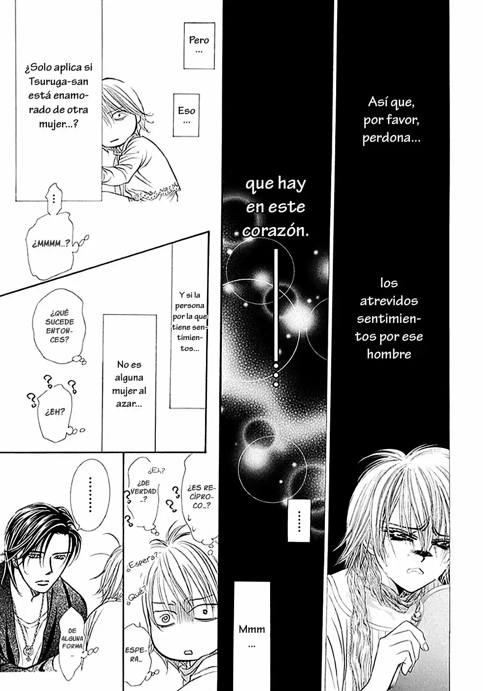 Skip Beat! capítulo 279, página 20